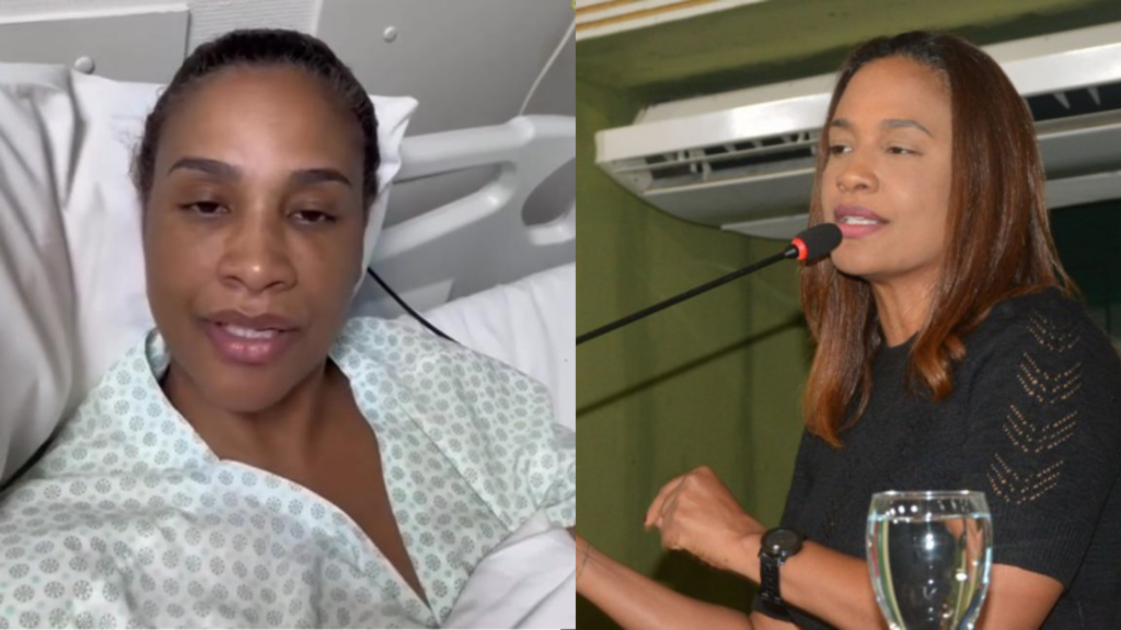 Foto:  Reprodução / Instagram / Cris Correia 