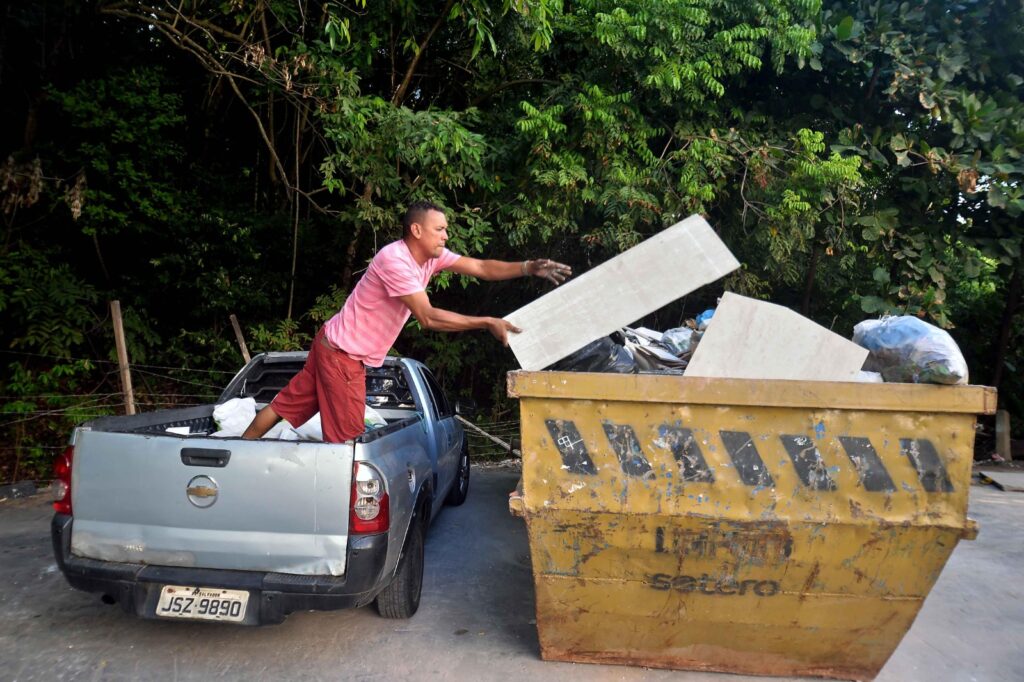 Foto: Jefferson Peixoto / Secom PMS