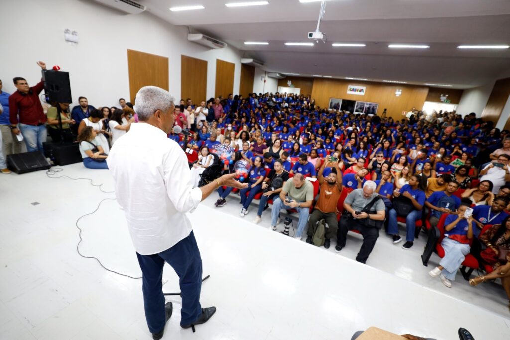 Foto: Amanda Ercília / GOVBA