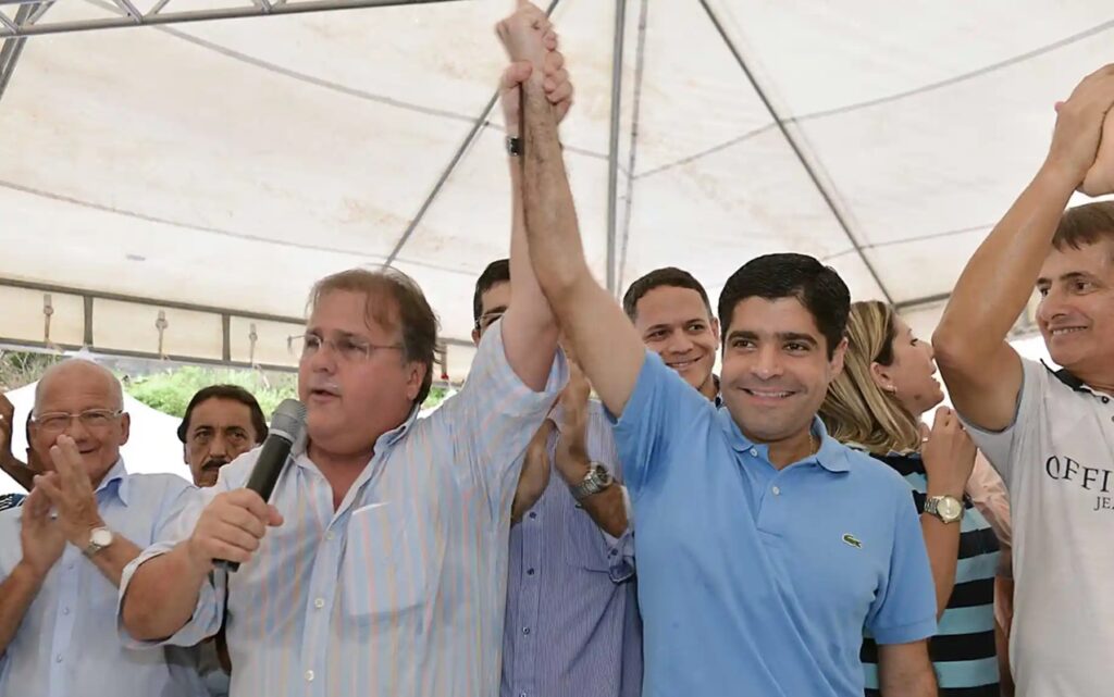 Em meio a rumores de reaproximação com grupo de ACM Neto, Geddel posta: “Voltar é uma forma de renascer”