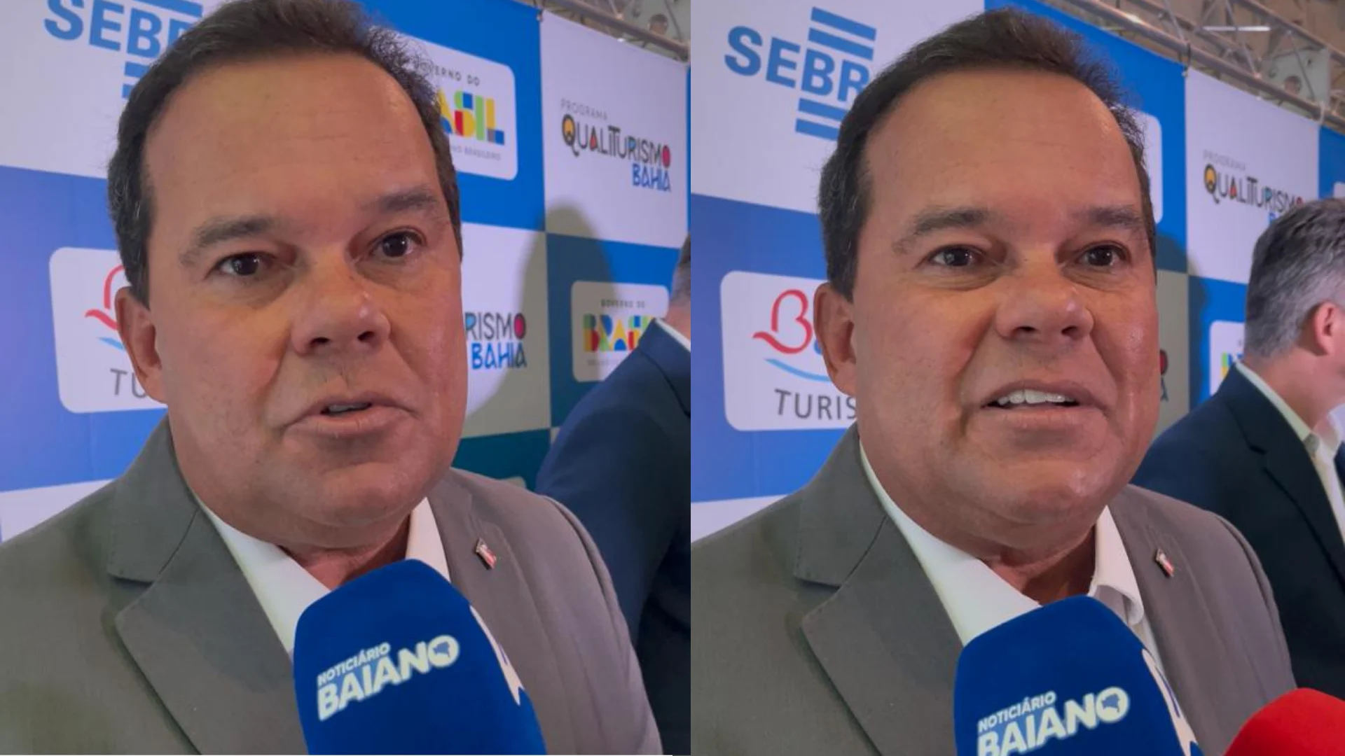 Geraldo Júnior fala sobre importância do fomento ao turismo para a geração de emprego e renda; assista