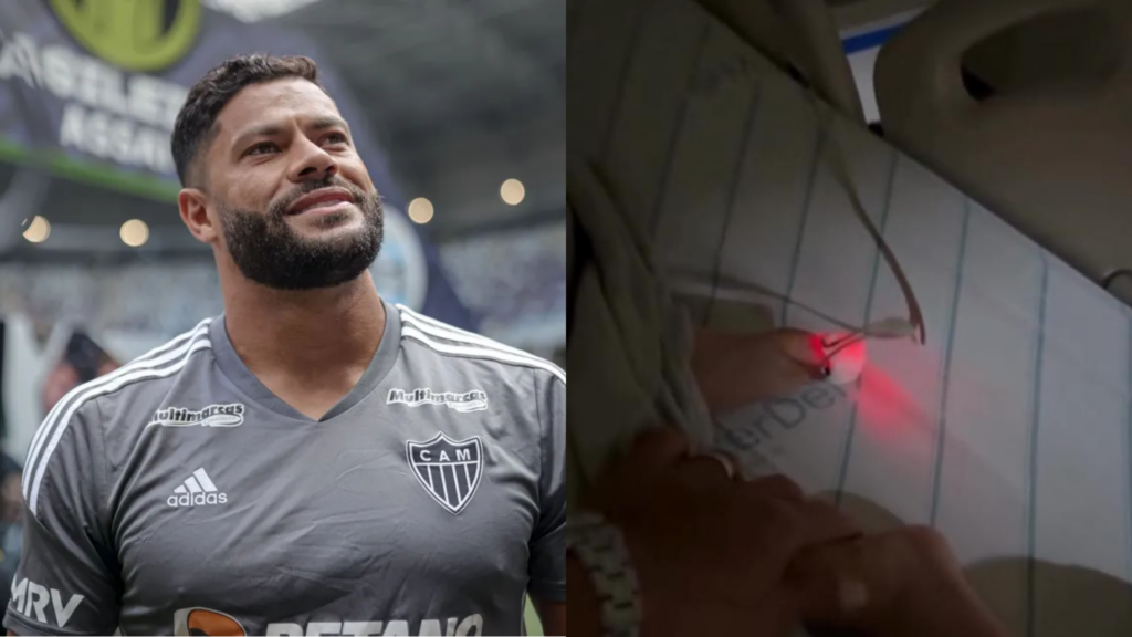  Foto: Pedro Souza / Atlético // Redes Sociais