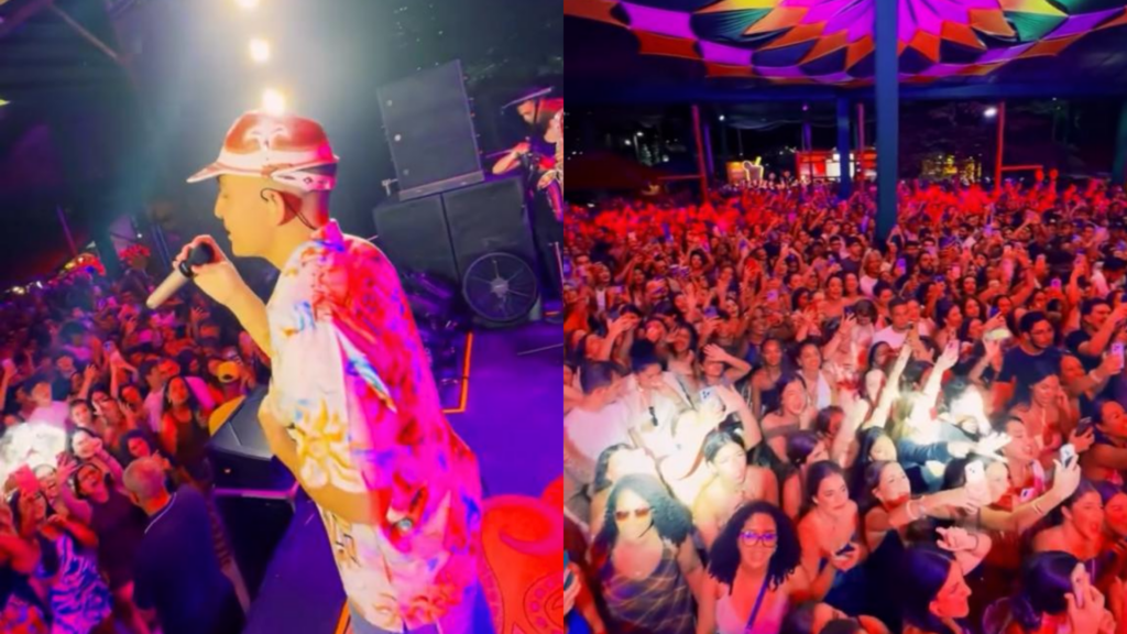 Foto: Reprodução / Instagram / João Gomes