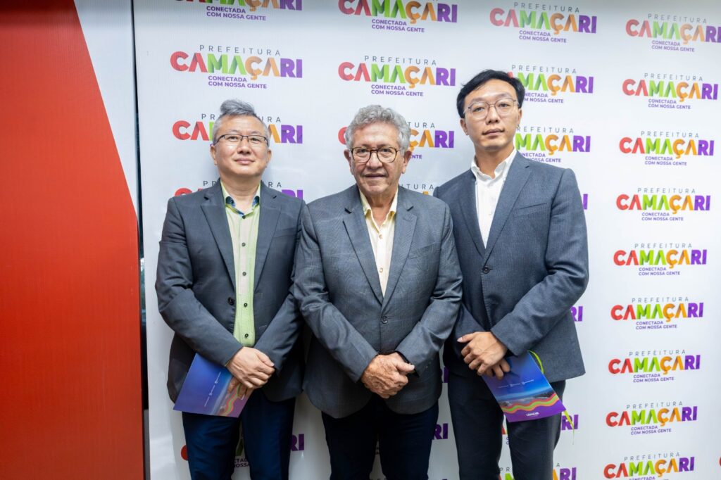 Foto: Patrick Abreu / Prefeitura de Camaçari