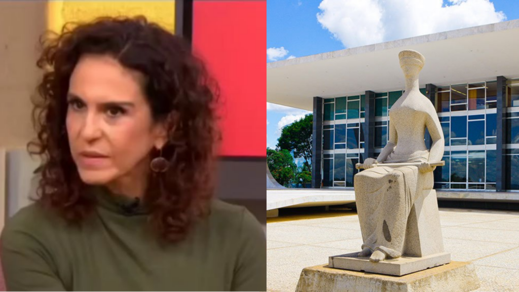 Foto: Reprodução / Redes Sociais // STF