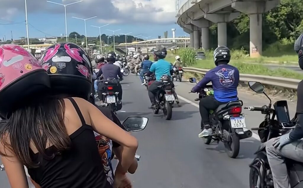 Foto: Reprodução / Instagram / Ratosdapista