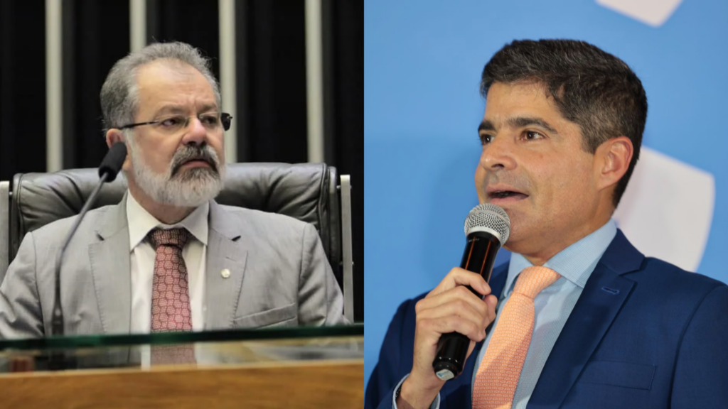 Foto: Câmara Federal // Fundação Índigo