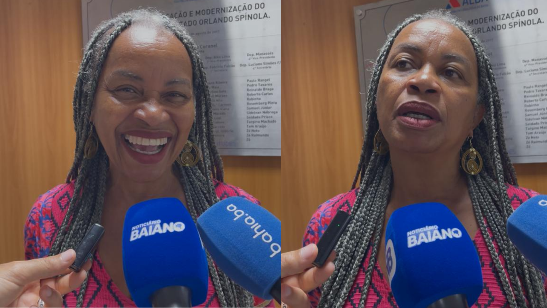 Fotos: Noticiário Baiano 