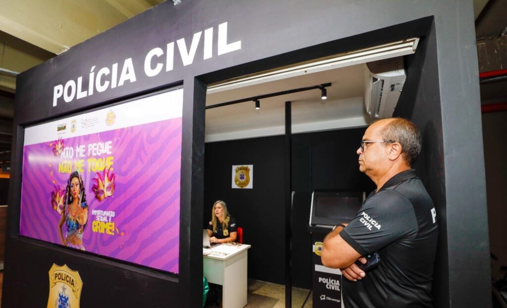 Foto: Amanda Ercília/GOVBA
