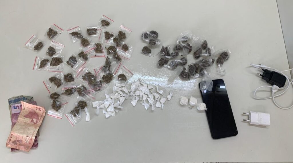 Foto: Reprodução / PM