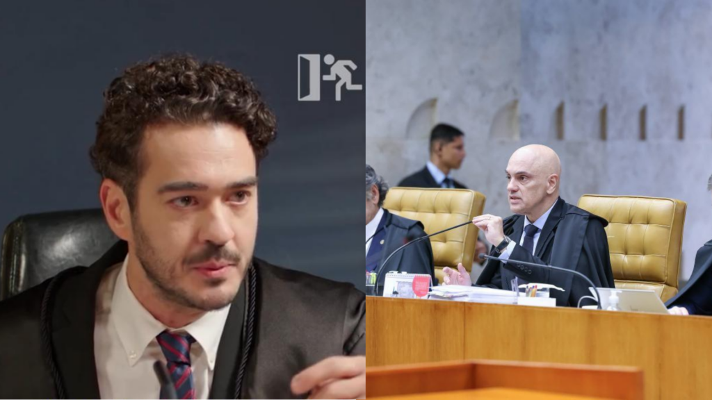 Foto: Reprodução / Pora dos Fundos / STF