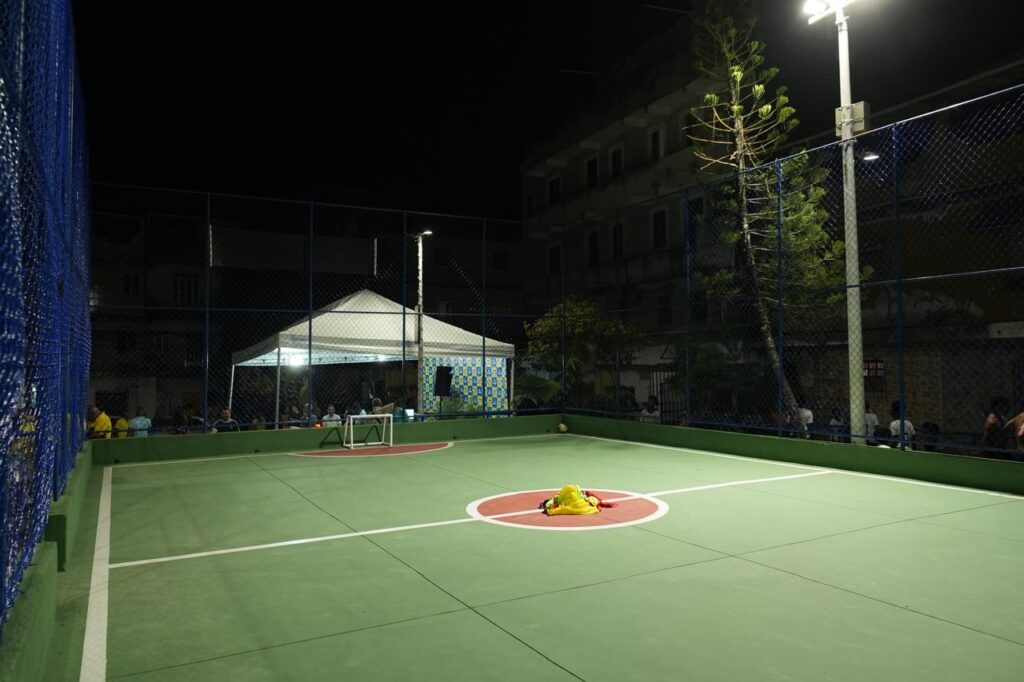 Foto: Betto Jr. / Secom PMS