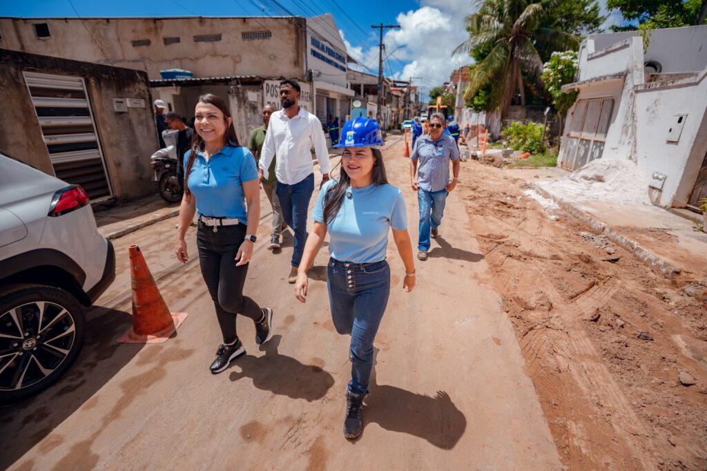 Fotos: Tiago Pacheco / Prefeitura de Lauro de Freitas