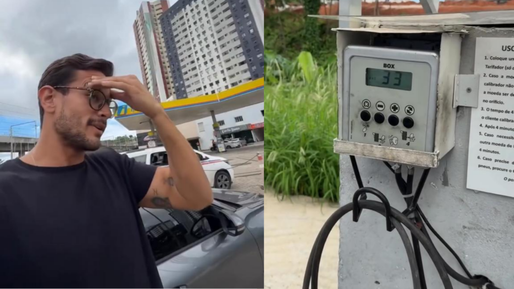 Foto:  Reprodução / Instagram / Ramon Lisbôa