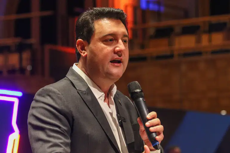 Foto: Reprodução / Ratinho Jr.