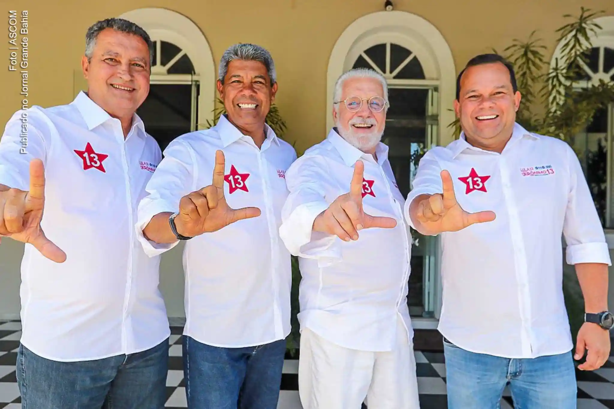 Sabor pré-candidato: cada vez mais longe da vice, Geraldo Jr. adota postura discreta em público e modo sobrevivência nos bastidores