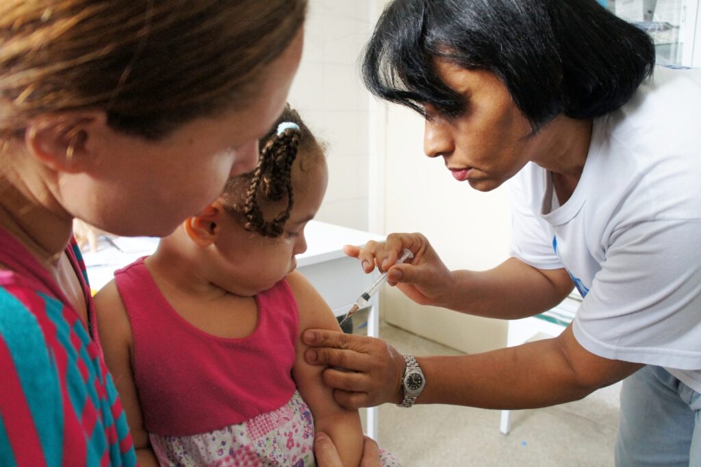 Foto: Leonardo Rattes / Saúde GovBA
