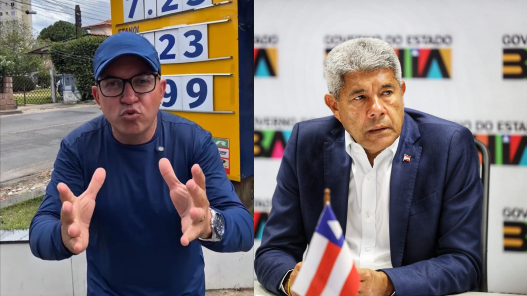 Foto: Reprodução / Redes Sociais / GOV