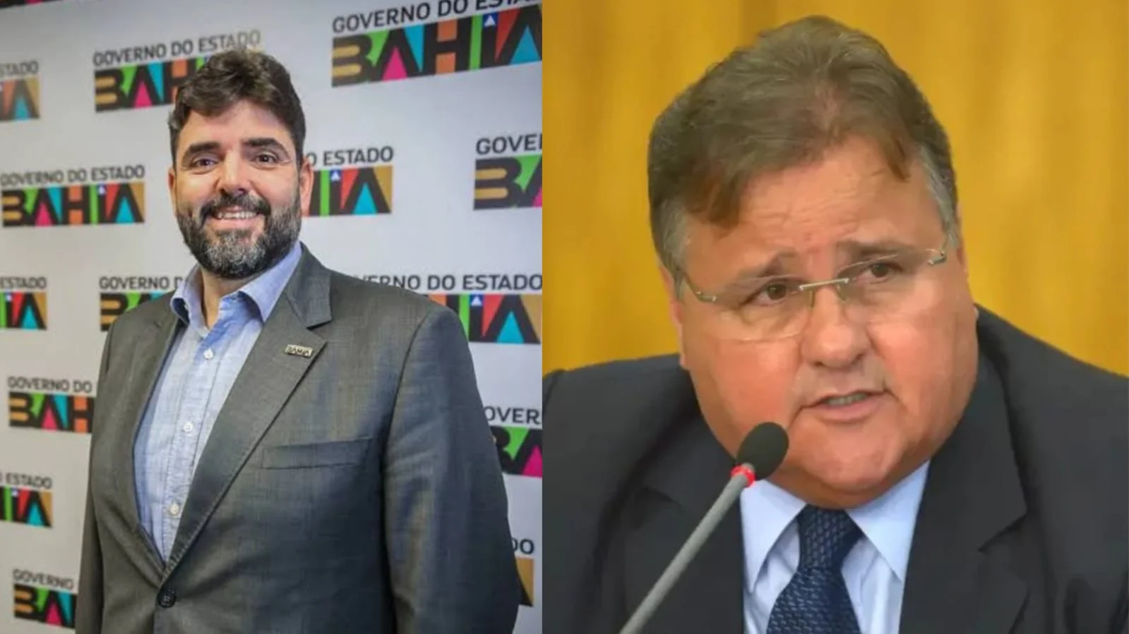 Geddel posta nova mensagem enigmática e Adolpho Loyola de comenta: “é o estilo dele, deixa ele fazer”; assista