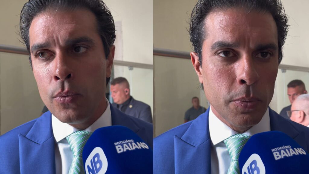 Foto: Noticiário Baiano