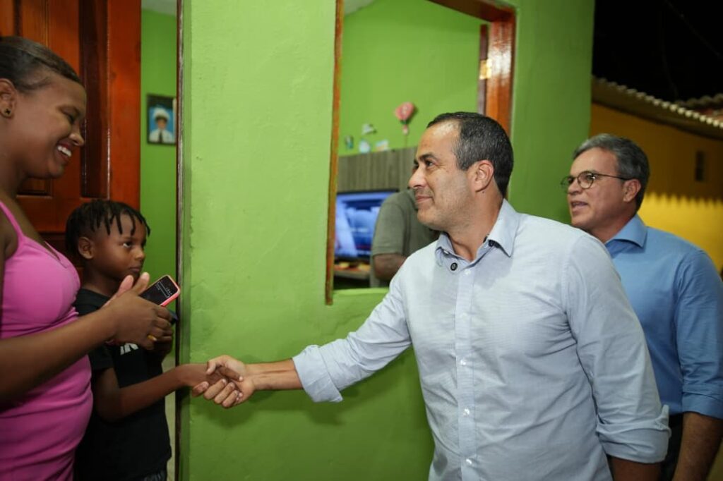 Betto Jr. // Secom PMS