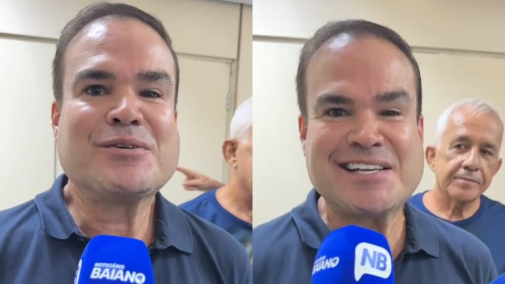 Foto: Noticiário Baiano