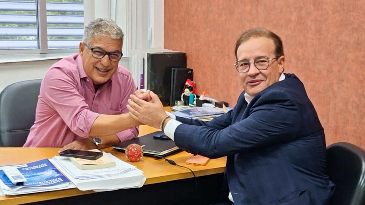 Deputado Felipe Duarte é novo vice-líder do Governo na Alba