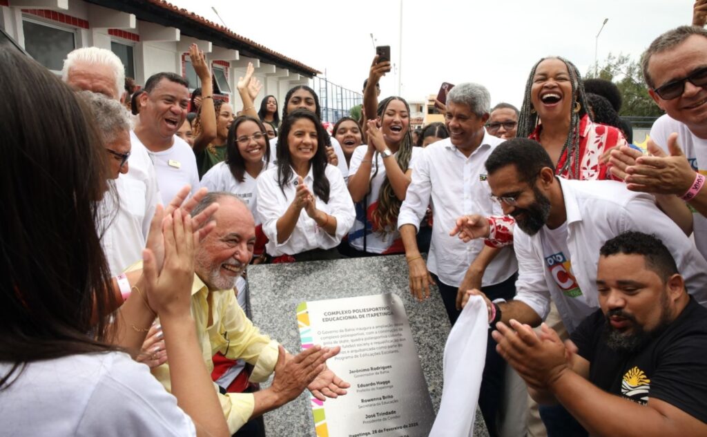 Foto: Thuane Maria/GOVBA
