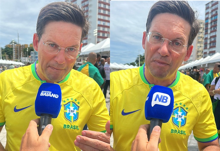 Foto: Noticiário Baiano