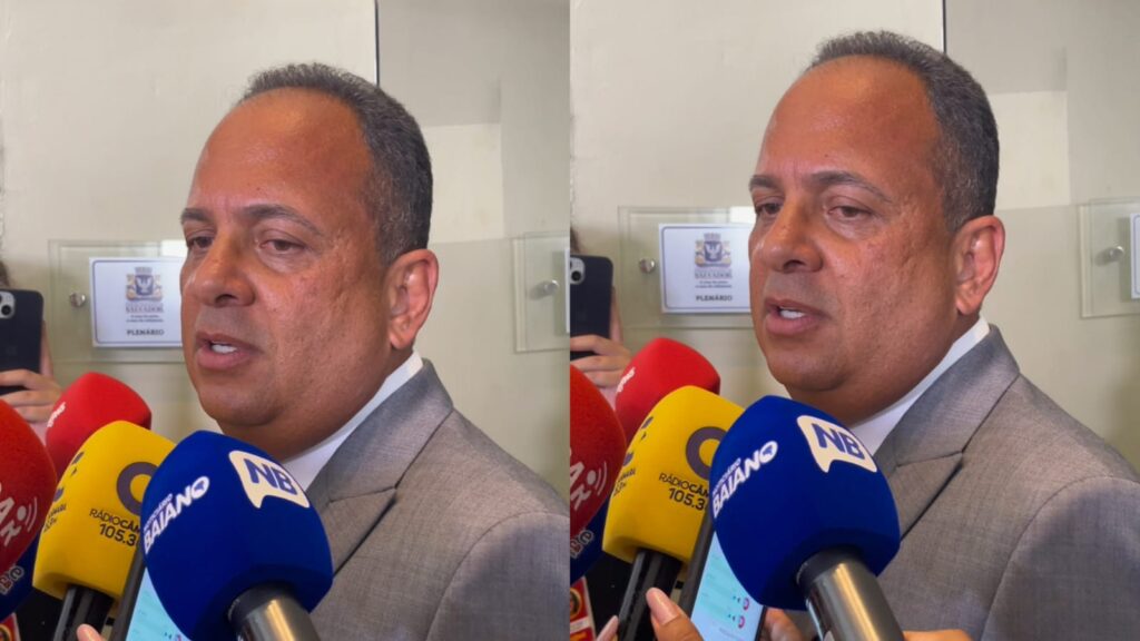 Foto: Noticiário Baiano