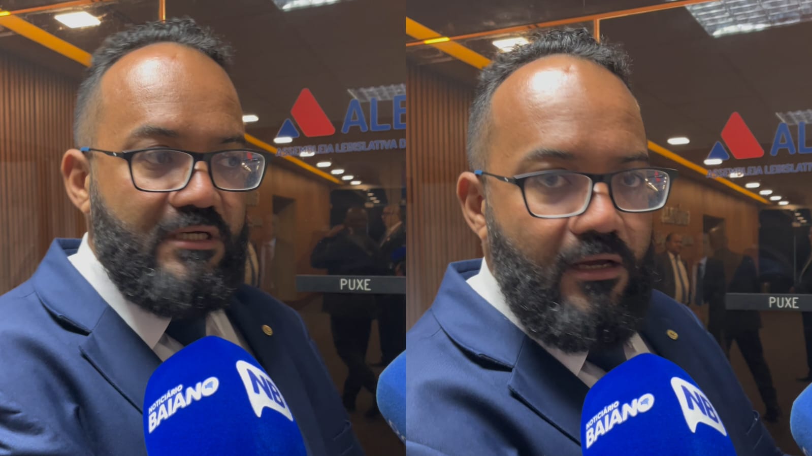 Leandro de Jesus dispara após ser barrado da Comissão de Segurança Pública e Direitos Humanos: “não querem que eu seja o presidente”; assista