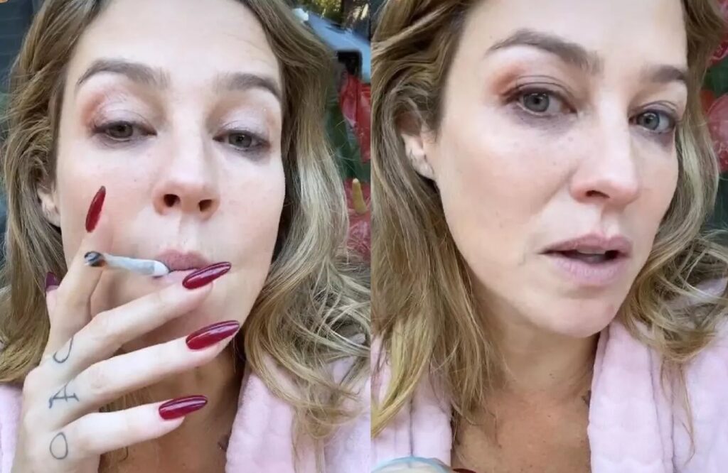 Reprodução // Instagram Luana Piovani