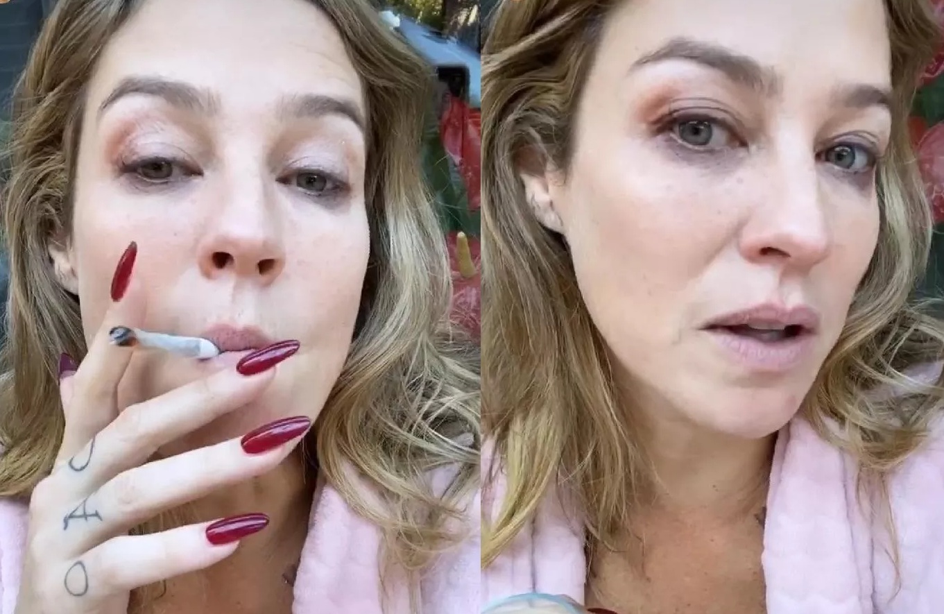 Reprodução // Instagram Luana Piovani