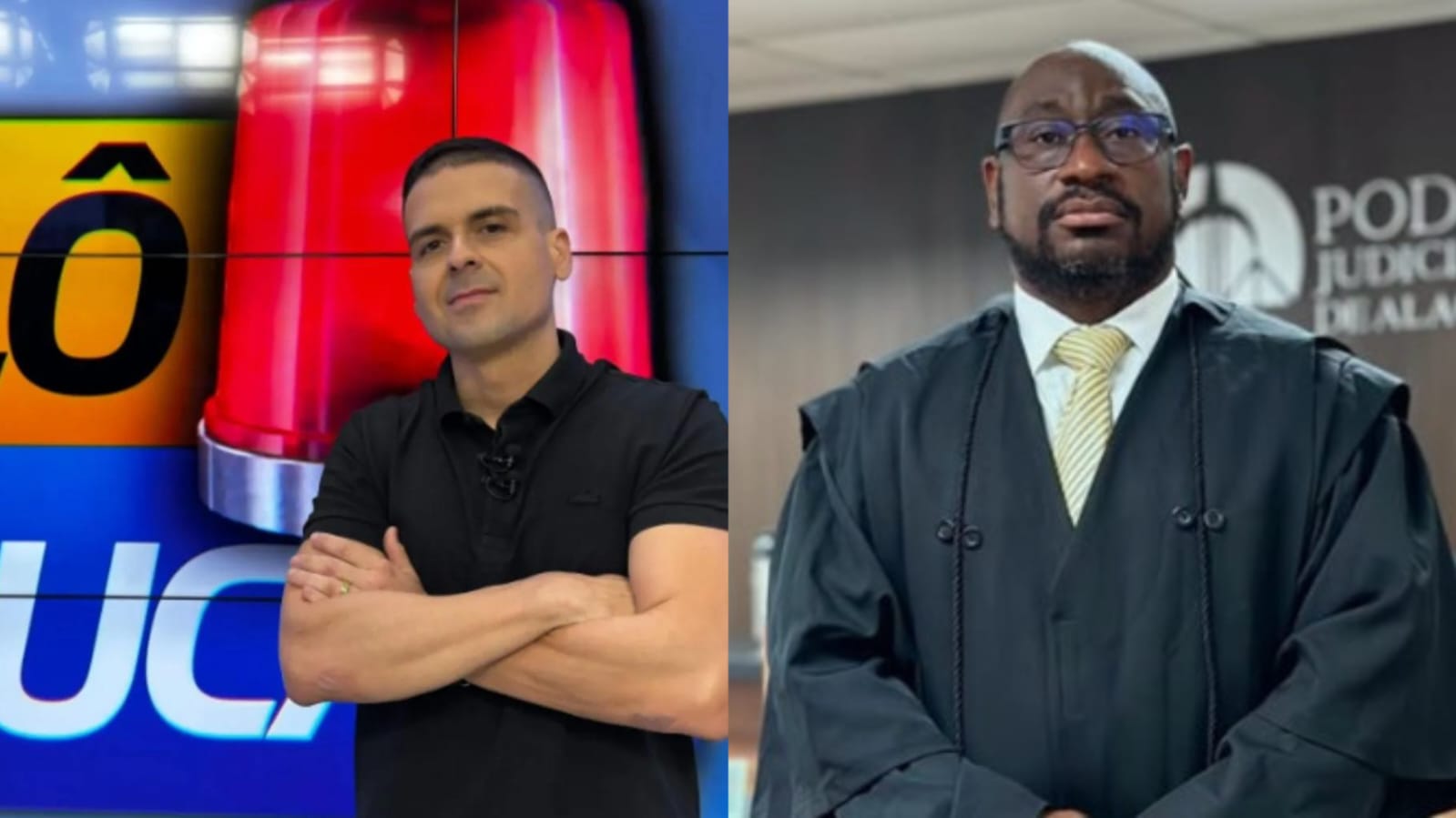 Foto: SBT/Redes Sociais