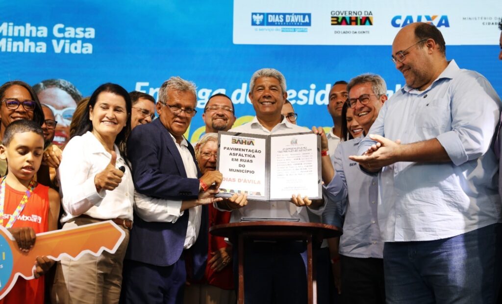 Foto: Thuane Maria/GOVBA