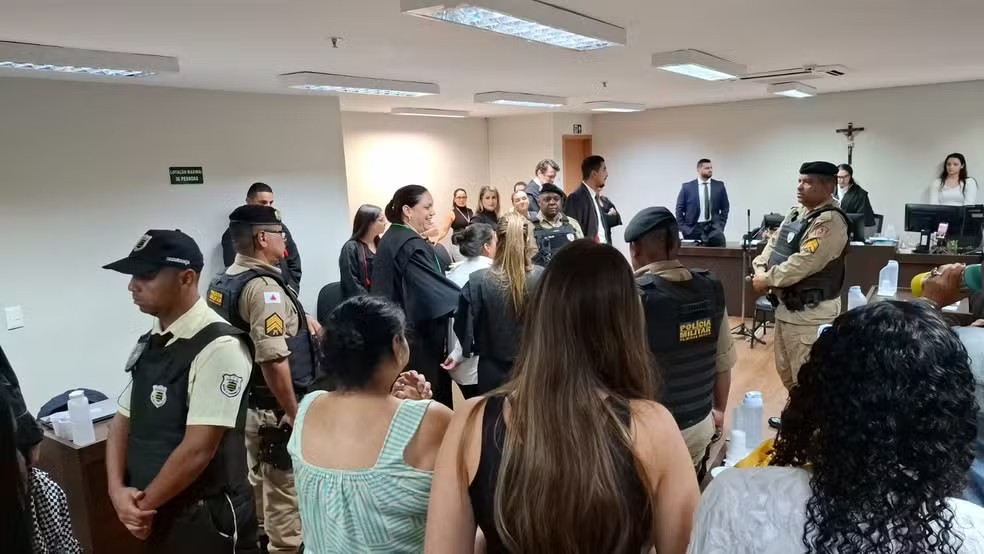 Foto: Joubert Oliveira/TJMG