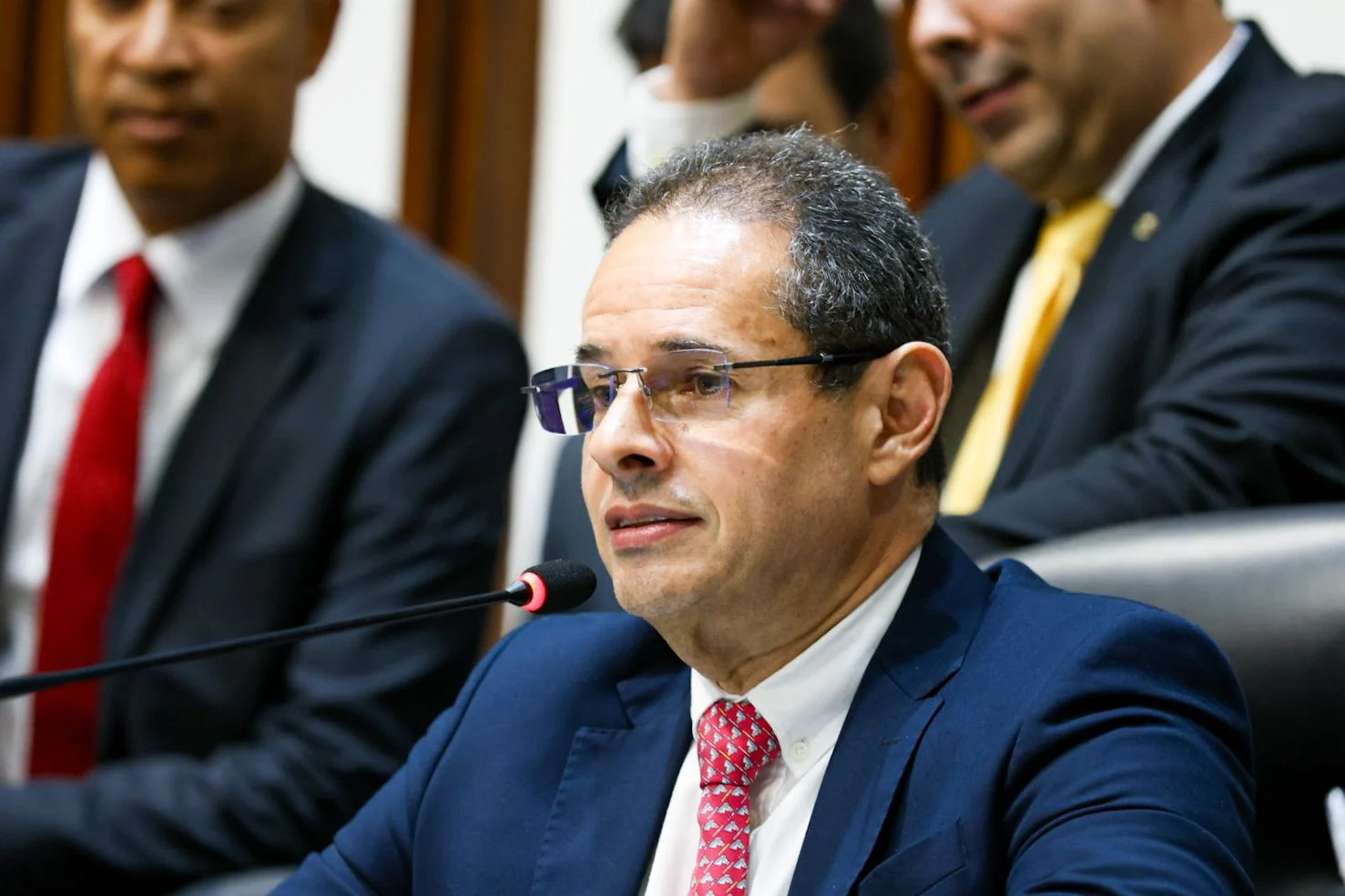 Nelson Leal rebate Rui Costa e sai em defesa de Zé Cocá: “O ministro ataca qualquer pessoa que não é subserviente”