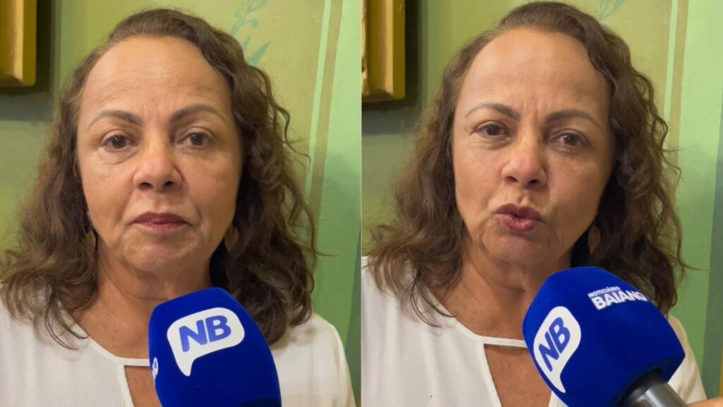 Alaldice Souza - Noticiário Baiano