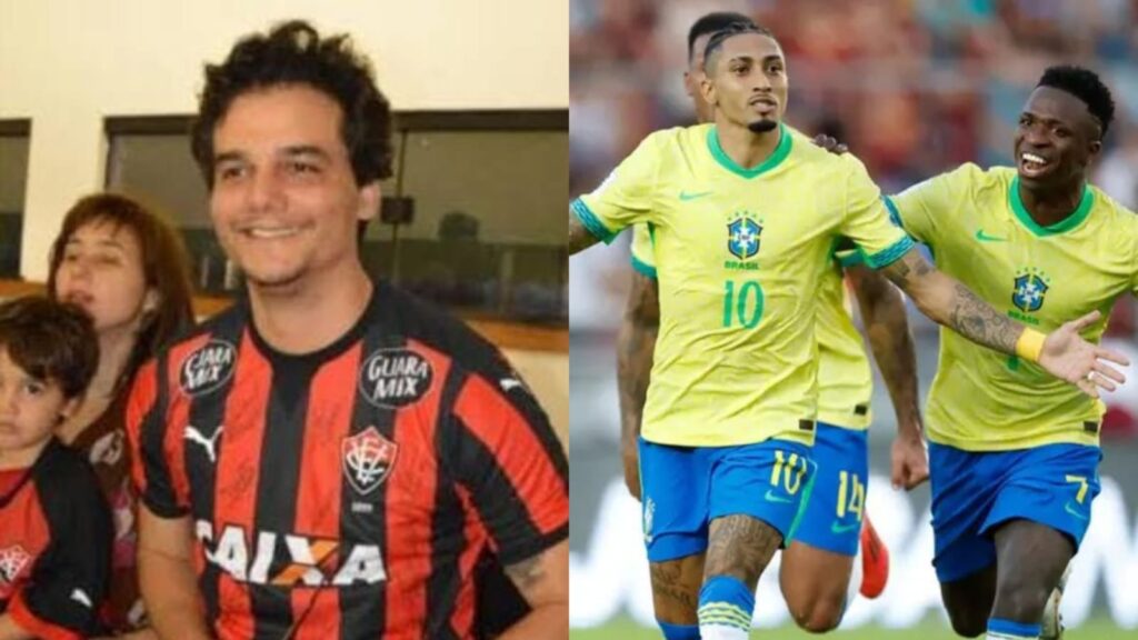 Foto: Divulgação/Rafael Ribeiro/CBF