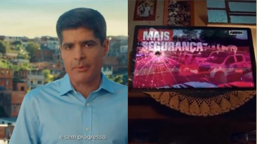 Foto:  Reprodução / ACM Neto