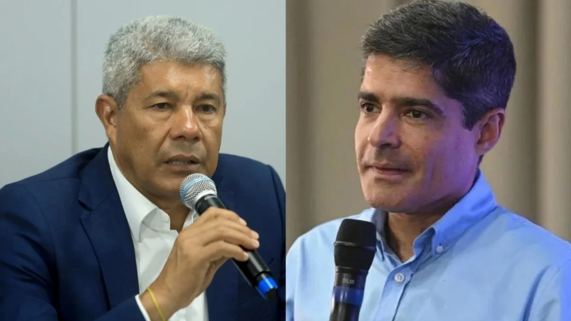 Jerônimo alfineta ACM Neto ao convidar prefeitos da oposição para sua base: “se quiserem vir para cá, a gente aceita”
