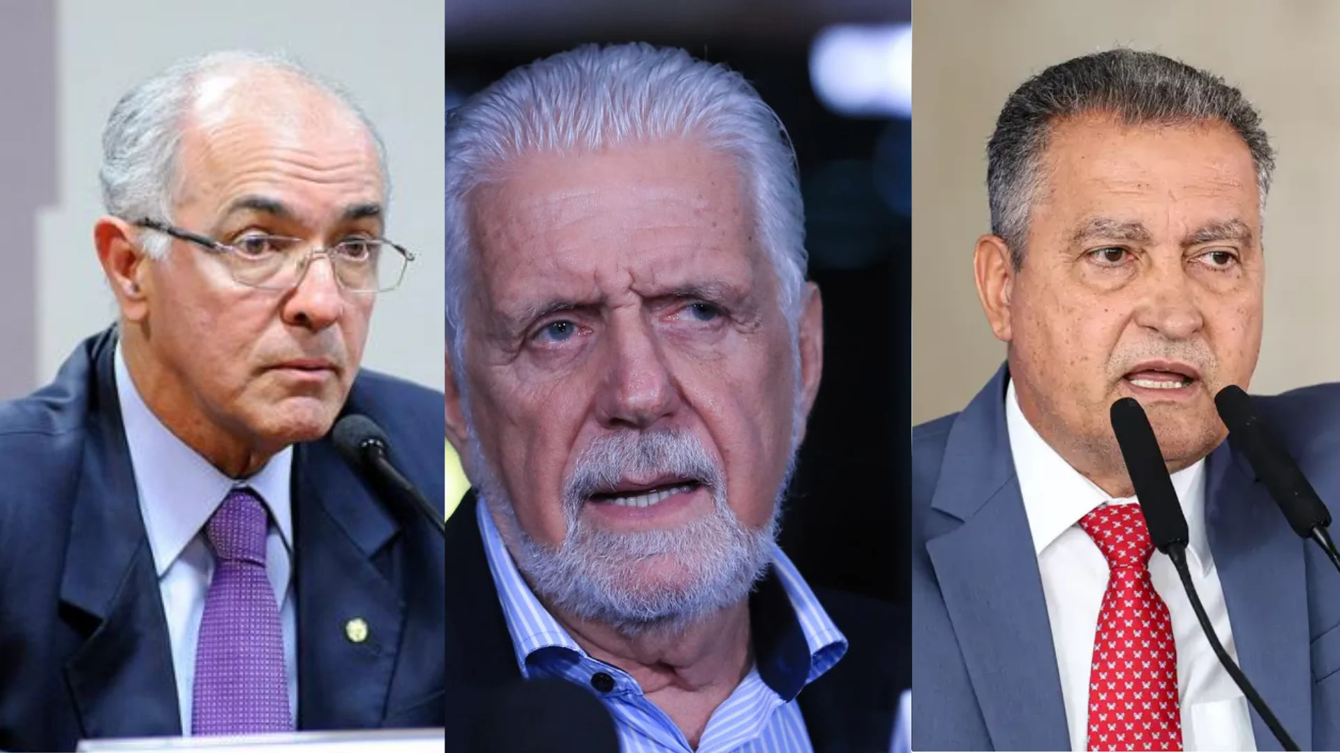 Criador e criatura? Jaques Wagner e Rui Costa “estão em guerra”, revela pré-candidato ao governo da Bahia 