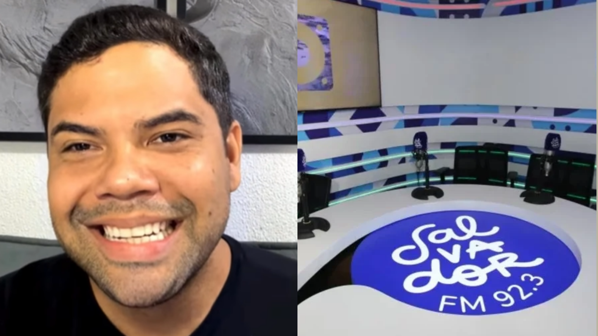 Foto: Reprodução // Salvador FM