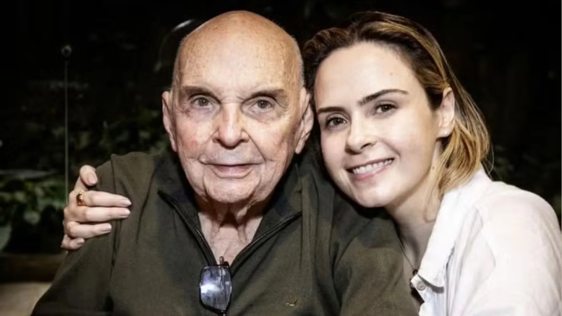 Morre o pai de Ana Paula Renault, aos 96 anos, e BBB não será avisada