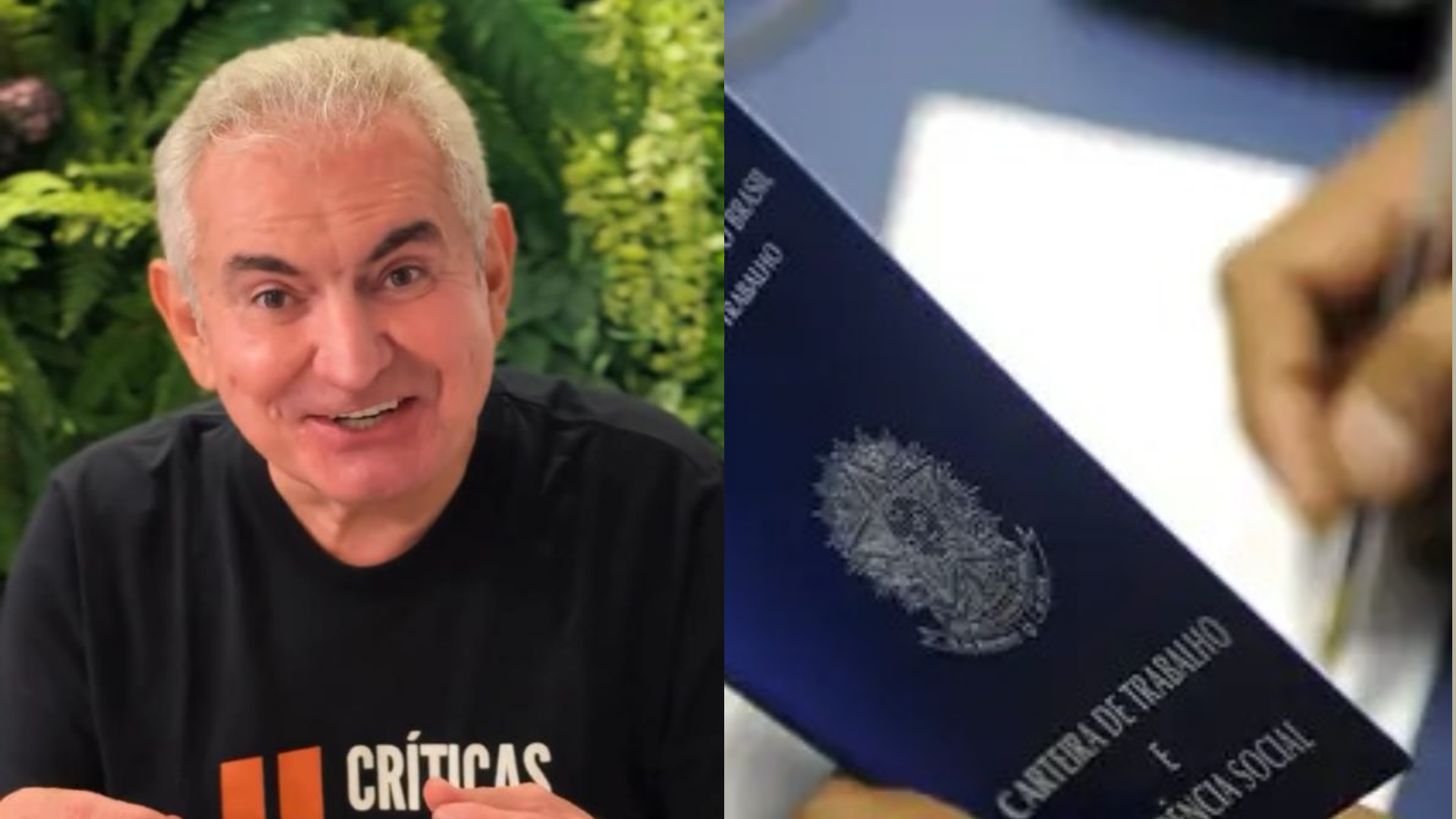 Foto: Reprodução / Angelo Coronel