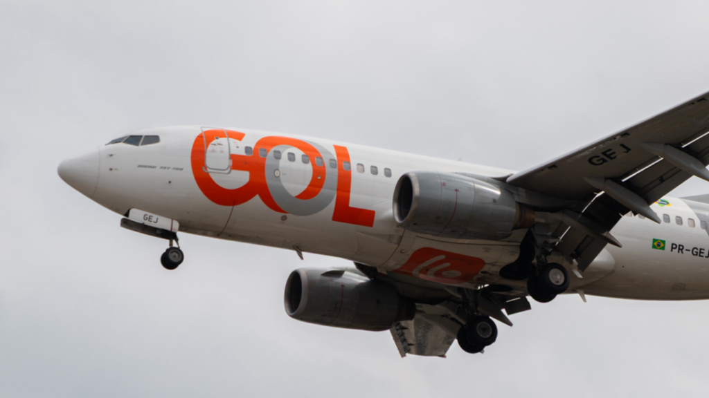 GOL terá mais voos e um novo hub de decolagens no Aeroporto de Salvador