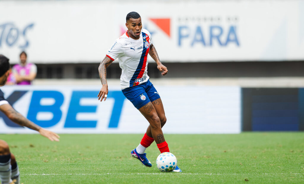 Foto: Letícia Martins/EC Bahia