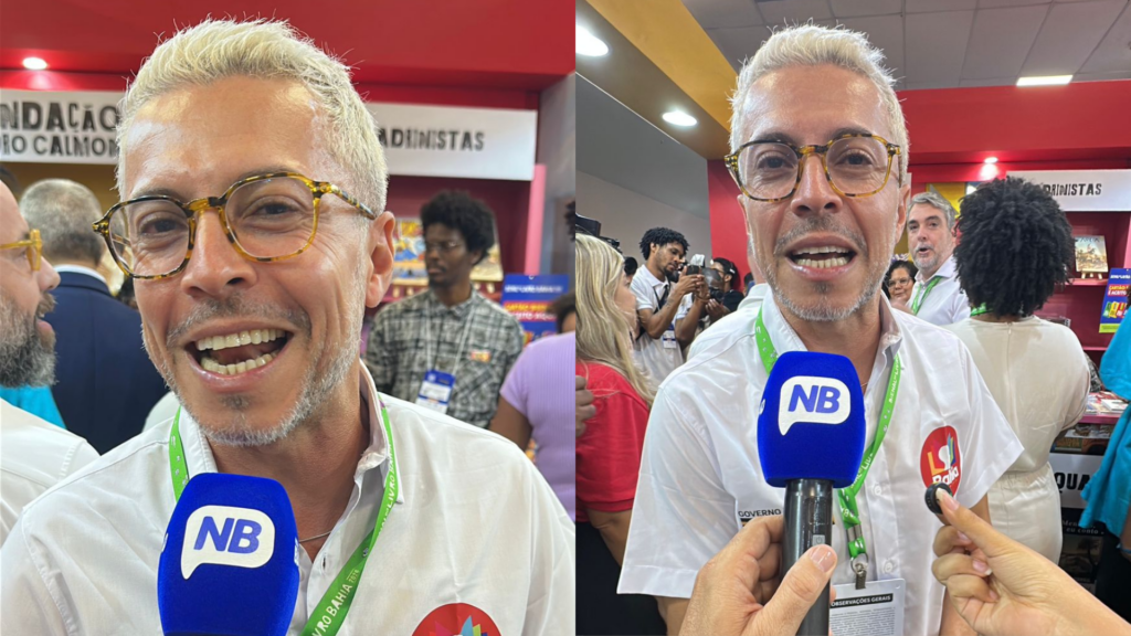 Foto: Noticiário Baiano