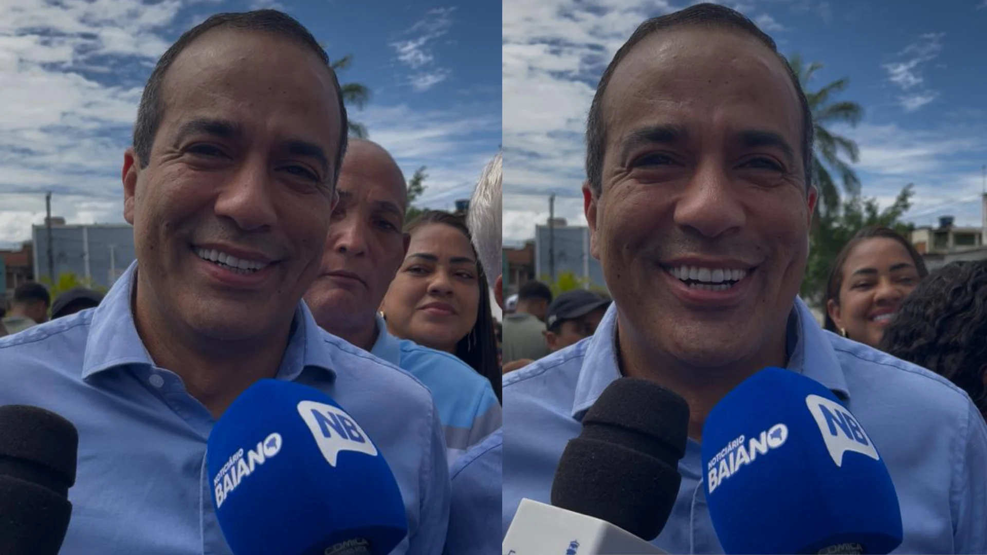 Bruno Reis reage de forma inusitada após Rui dizer que ele “não é líder político” porque tem ACM Neto como “chefe”; assista