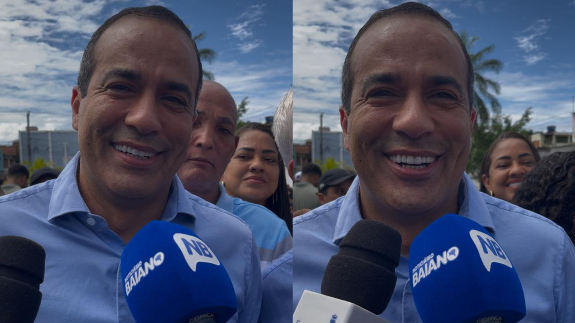 Foto: Noticiário Baiano 